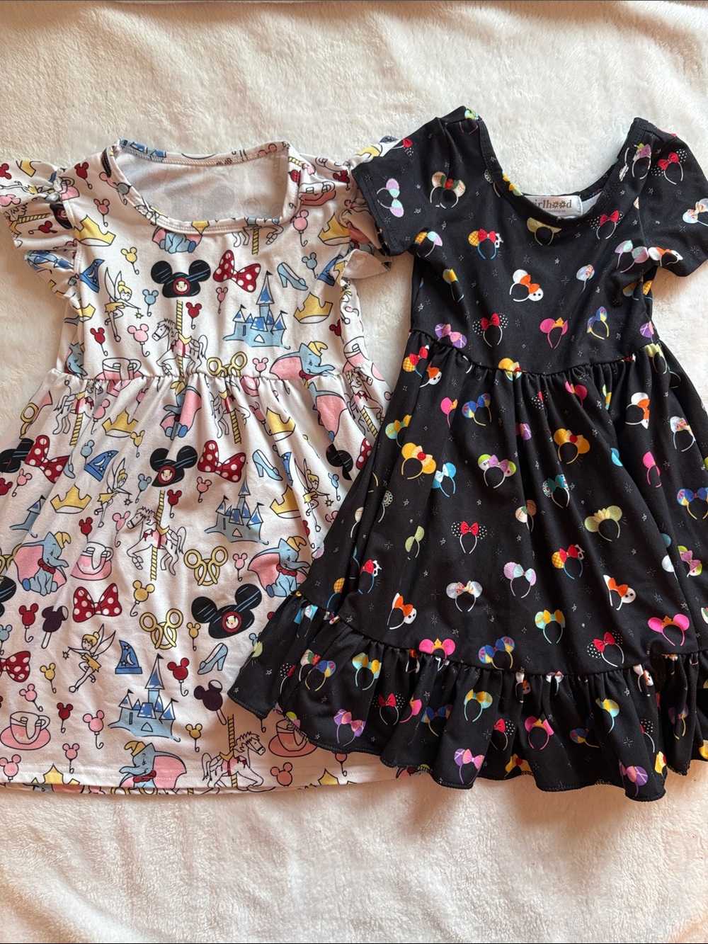 • Twirl dresses perfect for Disney